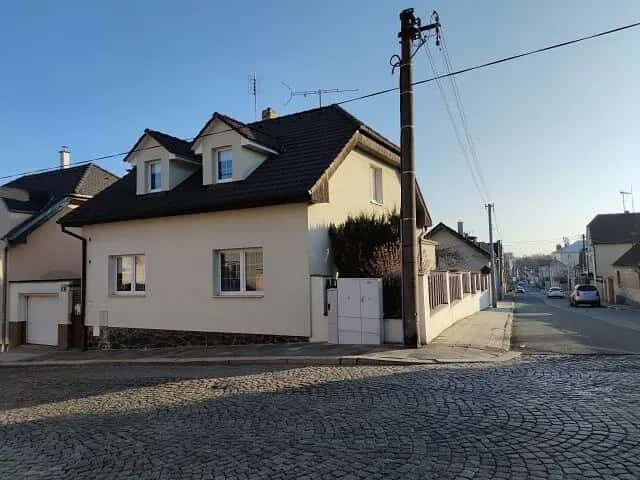 Prodej rodinného domu 4+1, Dlouhá, Kladno Kročehlavy, Dlouhá, Kladno