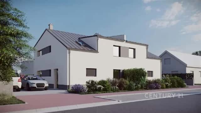 Prodej stavebního pozemku 1 000 m2, Čistá u Litomyšle, Čistá, okres Svitavy