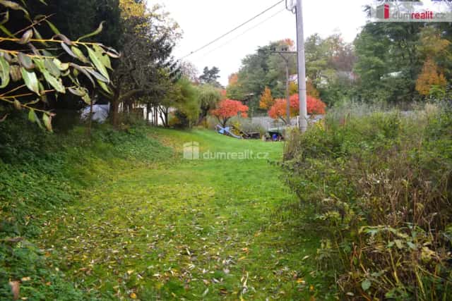 Stavební pozemek u rybnika, Beněšov, Bedrč, Benešov