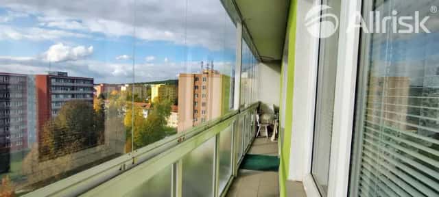 Prodej bytu 3+1 65 m2 se zasklenou lodžii 8 m2, Rožnov pod Radhoštěm, 5. května 1353, Rožnov pod Radhoštěm, okres Vsetín