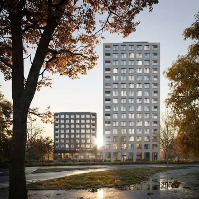 Prodej bytu 2+kk 52,3 m2 - Praha 12, Kamýk, Vosátkova, Praha