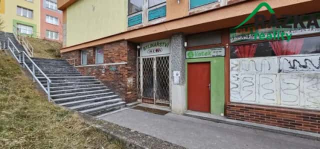 Pronájem nebytových prostor – Tachov, bývalé „Centrum“, Bělojarská, Tachov