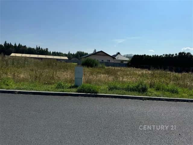 Prodej stavebního pozemku o ploše 908 m2 v krásné krajině obce Kolová, Kolová, okres Karlovy Vary