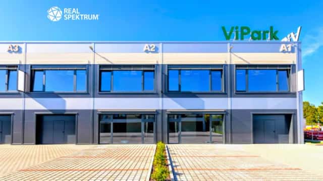 Prodej nové haly, vhodné pro sklad, obchod i výrobu, výměra cca 450 m2, ViPark Brno, Vinohradská, Brno, okres Brno-město