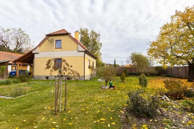 Exkluzivní prodej rodinný dům 3+1, pozemek 1553 m2, Kvášňovice, Kvášňovice, okres Klatovy
