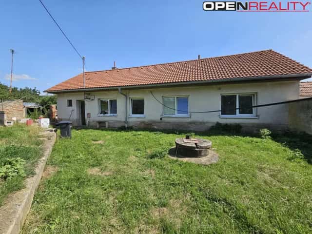 Rodinný dům 2+1, 106 m2, pozemky 595 m2, Vedrovice, Vedrovice, okres Znojmo