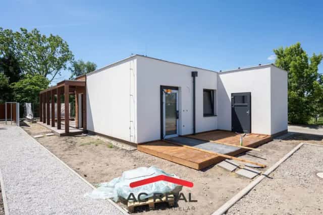 Byt 2+kk 33m Strachotín (apartmán 3A), Šakvická, Strachotín, okres Břeclav