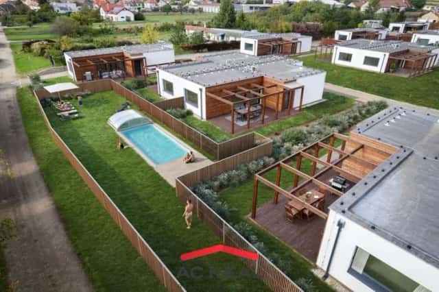 Byt 2+kk 46m Strachotín (apartmán 7B), Šakvická, Strachotín, okres Břeclav