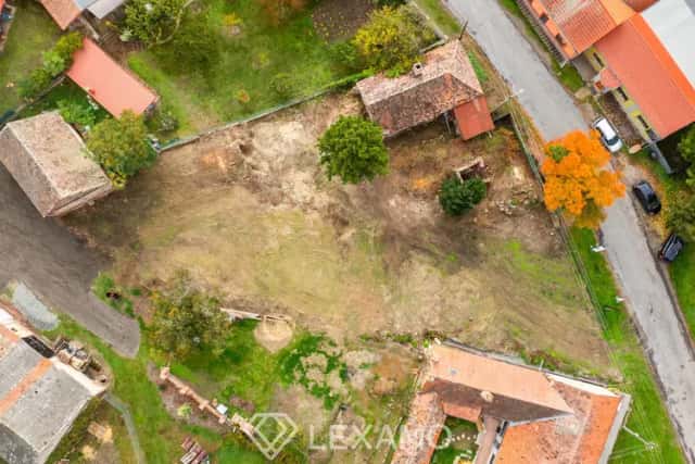 Prodej stavebního pozemku 1 165 m2, Mackovice, Mackovice, okres Znojmo