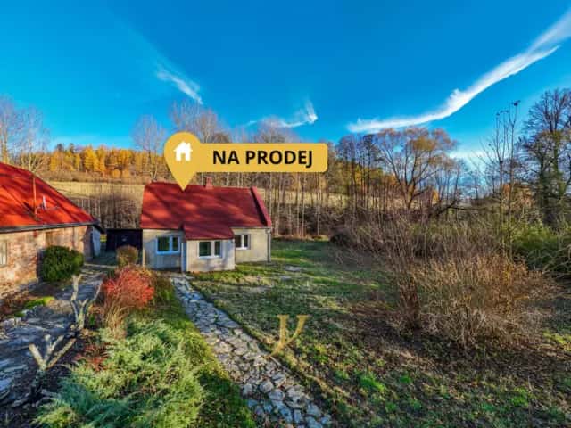 Prodej rodinného domu 76 m2, Pozemek 655 m2, Valšov, Valšov, okres Bruntál