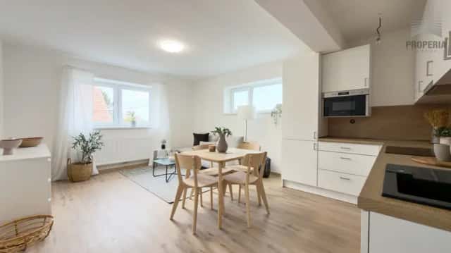 Prodej bytu 3+kk s terasou a parkovacím stáním, 73 m2, Brno, okres Brno-město