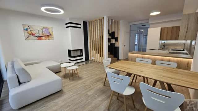 Mezonetový apartmán 3+kk Bedřichov v Jizerských horách, Bedřichov, okres Jablonec nad Nisou