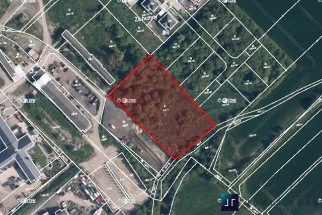 Prodej komerčního pozemku 4 968 m2, Kly - Záboří, Kly, okres Mělník