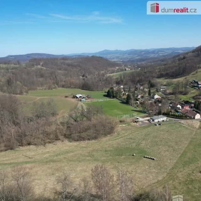 Prodej pozemku o rozloze 1146 m2 určeného k zastavění, Fojtovice u Heřmanova, okr. Děčín, Heřmanov, okres Děčín