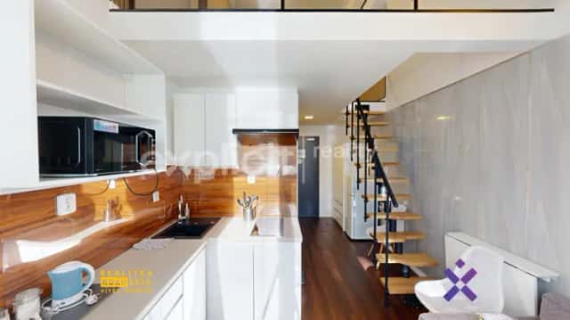 Pronájem ateliéru 1+kk, 38 m2 - Zlín (Loft), Devadesátá 7008, Zlín