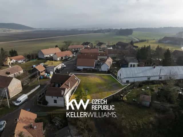 Prodej pozemky pro bydlení, 730 m2 - Lážovice, Lážovice, okres Beroun
