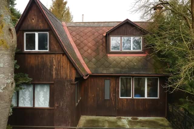 Rekreační chata 65 m2 na pozemku 708 m2 – Hluchov, Hluchov, okres Prostějov