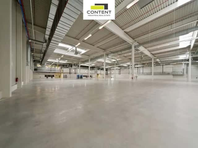 Pronájem skladu, výrobních prostor 11.800 m2, Brno - Ledce, Ledce, okres Brno-venkov