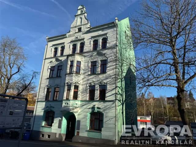 Pronájem kancelářského prostoru v Liberci ul. Chrastavská - Liberec, Chrastavská, Liberec