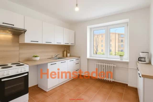 Pronájem bytu 1+1 28 m2, Havířov-Šumbark - Havířov - Šumbark, Opletalova 606/8, Havířov – Havířov-Šumbark, okres Karviná