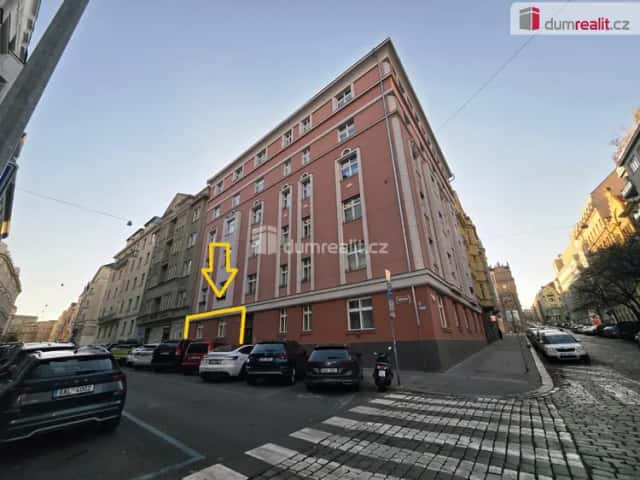 Prodej bytu 3+1 90 m, Praha 7 - Holešovice, Janovského, Praha