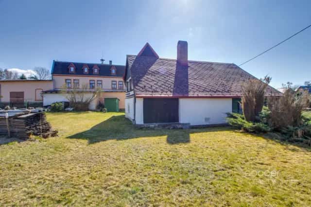 Prodej chalupy 3+kk, 145,3 m2, stojící na pozemku o velikosti 739 m2, obec Mařenice, okres Česká Lípa, Mařenice, okres Česká Lípa