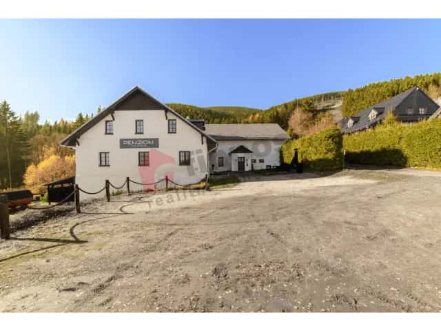 Prodej Penzionu pod Sušinou, 417 m2, Chrastice okr. Šumperk, Staré Město, okres Šumperk
