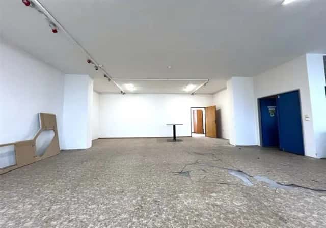 Pronájem komerčních prostor 105 m2 sklad/výroba/služby v průmyslové zóně Domažlic, Cihlářská, Domažlice
