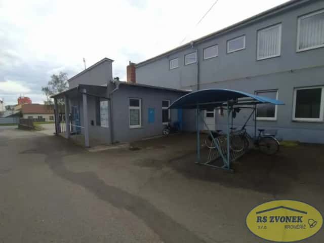 Prodej komerční/výrobní objekt, Lipník n/B, Svatopluka Čecha, Lipník nad Bečvou, okres Přerov