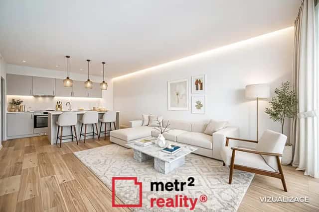 Pronájem bytu 2+kk, 84 m2 U solných mlýnů, Olomouc - Holice, U solných mlýnů, Olomouc