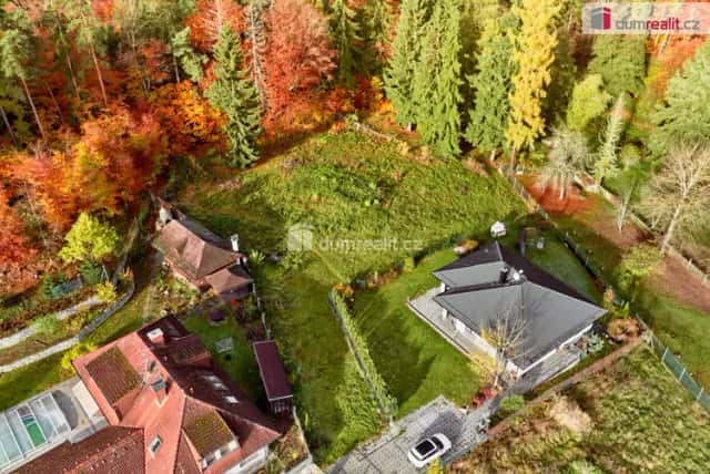 Prodej pozemku k bydlení, Karlovy Vary - Olšová Vrata, Karlovy Vary