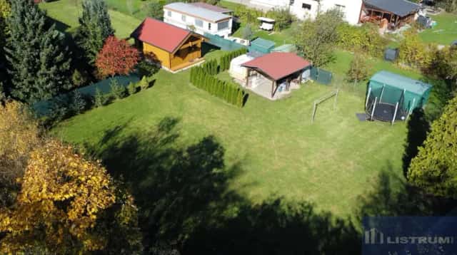 Stavební pozemek 1.242 m2, ulice K Penzionu, Dolní Lutyně, Dolní Lutyně, okres Karviná