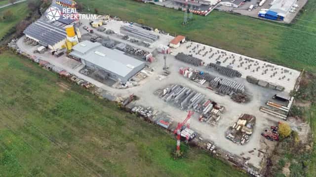 Pronájem komerčního pozemku 4 100 m2, na jižní hranici Brna, Brno, okres Brno-město