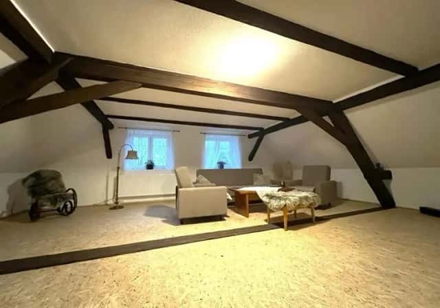 Zrekonstruovaná chalupa 5+1 s pozemky 584 m2 v obci Bernartice., Stráž, okres Tachov