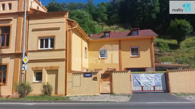 Prodej zajímavého domu v Lokti u Sokolova., Tovární, Loket, okres Sokolov