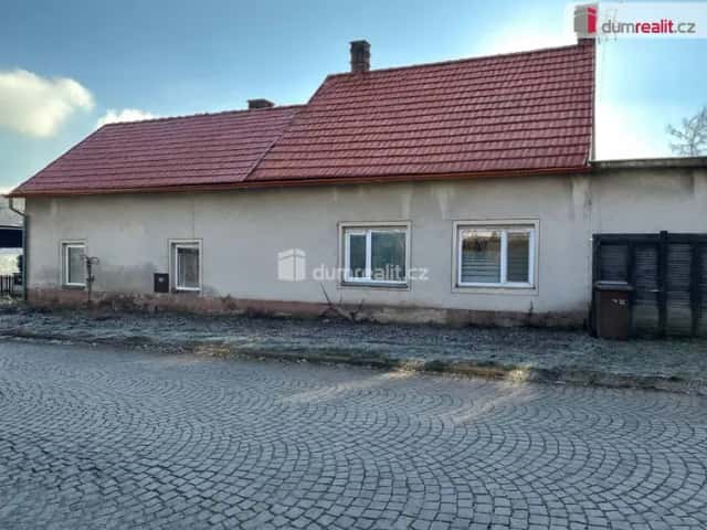 Prodej, rodinný dům, Velký Vřešťov, Velký Vřešťov, okres Trutnov