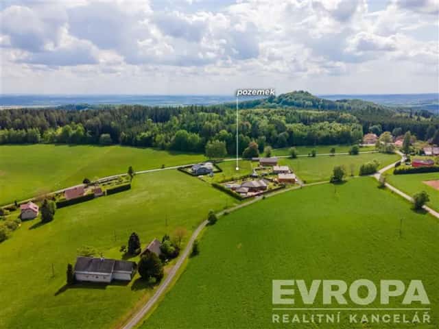 Prodej pozemku určeného ke stavbě rodinného domu o velikosti 2695 m2 v obci Syřenov, Syřenov, okres Semily