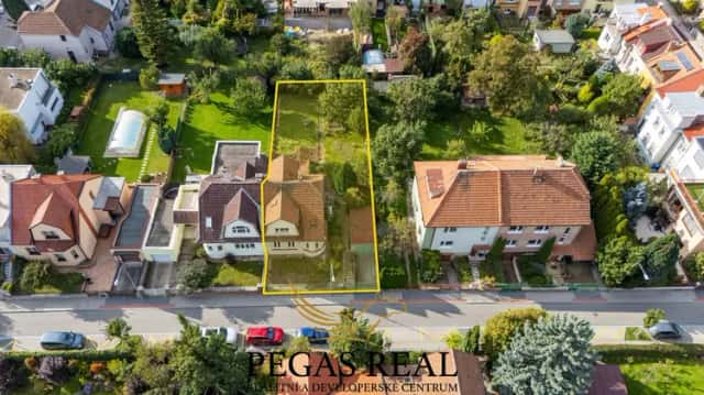 Prodej rodinného domu 96 m2 + garáž 20 m2, Brno - Černá Pole, Pflegrova, Brno, okres Brno-město