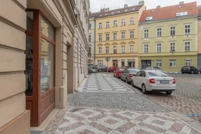 Pronájem nebytových prostor 60 m2, Oldřichova, Nusle, Praha 2, Oldřichova, Praha