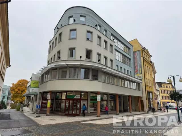 Pronájem parkovacího stání v centru Jablonce nad Nisou ul. Komenského, Komenského, Jablonec nad Nisou