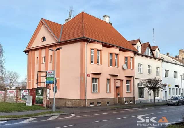 Prodej bytu 2 +1 + garáž, 76 m2 + 29 m2, Husova, Louny