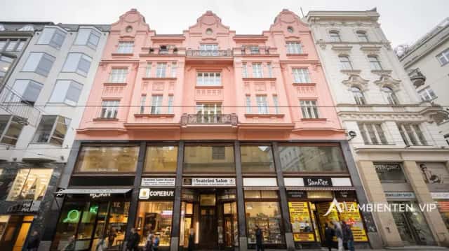 Výjimečná investice na nejprestižnější adrese Brna - ulice Masarykova, Masarykova, Brno, okres Brno-město