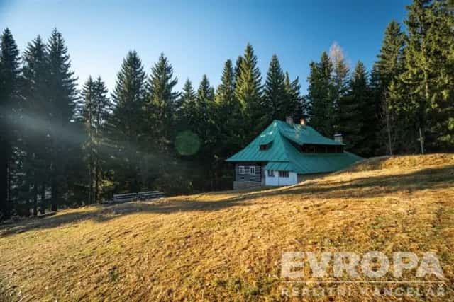 Prodej historické chalupy Rýžoviště – Harrachov, Harrachov, okres Jablonec nad Nisou