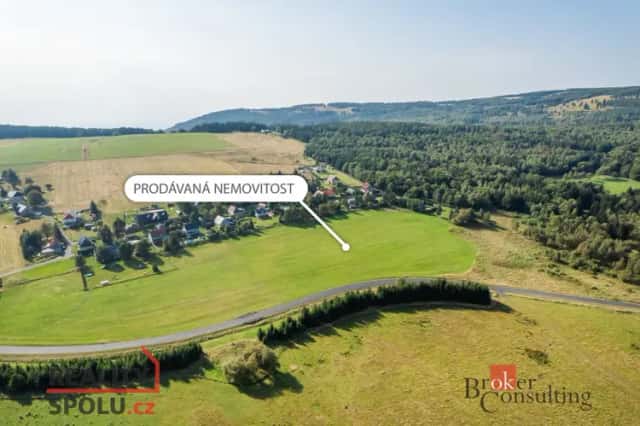 Prodej stavebního pozemku 20 357 m2, Nová Ves v Horách, Nová Ves v Horách, okres Most