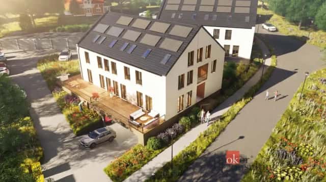 Prodej bytu 2+kk 47 m2, Ostrava, Československé armády, Ostrava, okres Ostrava-město
