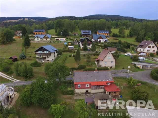 Prodej stavebního pozemku s projektem penzionu „Chalet Emma“ před vydáním stavebního povolení Rokytnice nad Jizerou, Rokytnice nad Jizerou, okres Semily