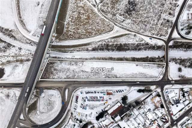 Pronájem komerčního pozemku 5003 m2 Slaný, Slaný, okres Kladno