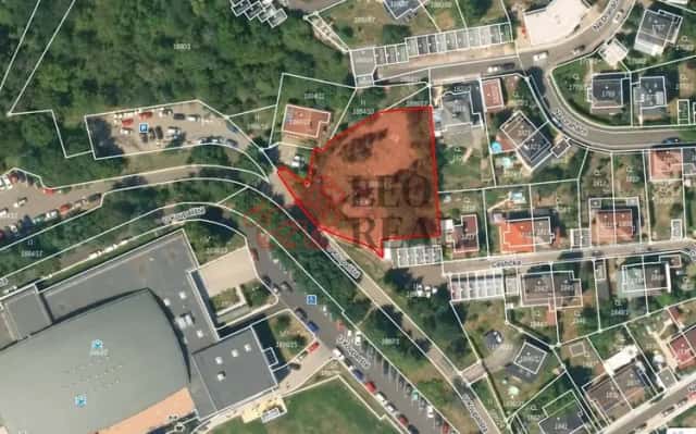 PRODEJ STAVEBNÍHO POZEMKU – KLÍŠE, ÚSTÍ NAD LABEM, Ústí nad Labem