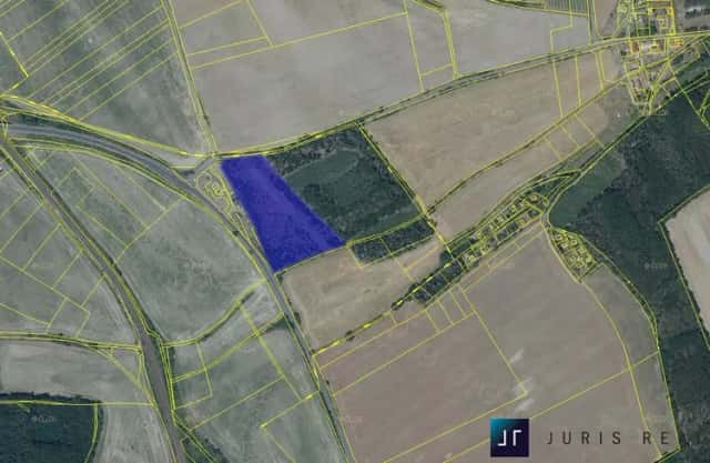 Pronájem, Zemědělská půda, 20 544 m2 - Štětí - Počeplice, Štětí, okres Litoměřice