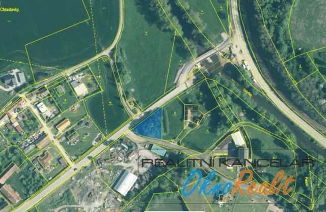 Prodej pozemků - trvalý travní porost v k.ú. Němětice, okr. Strakonice, Němětice, okres Strakonice